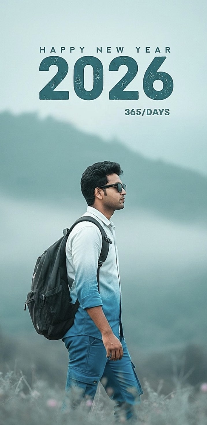 2026 Nea year walking - AI Prompt