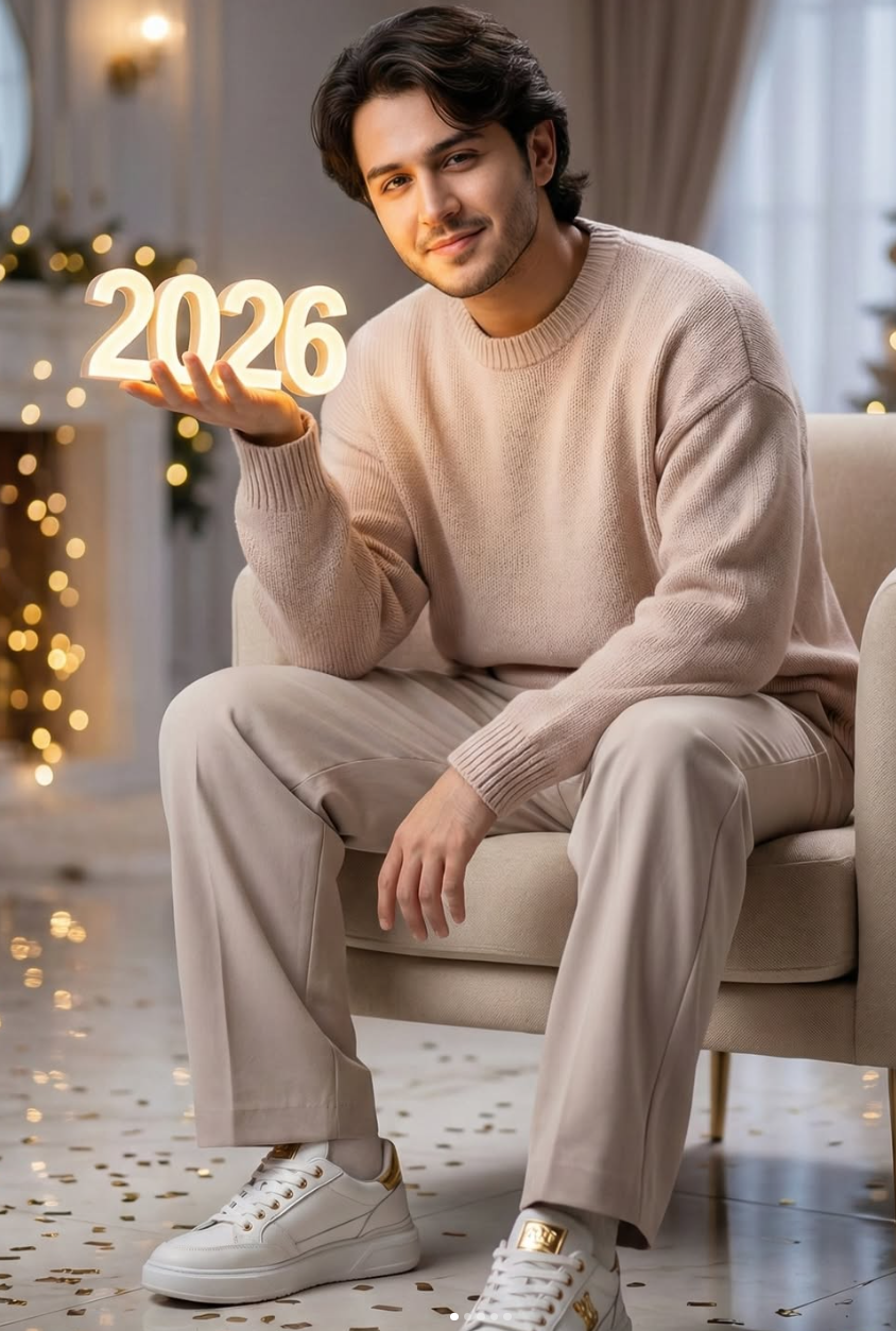 2026 New Year - AI Prompt