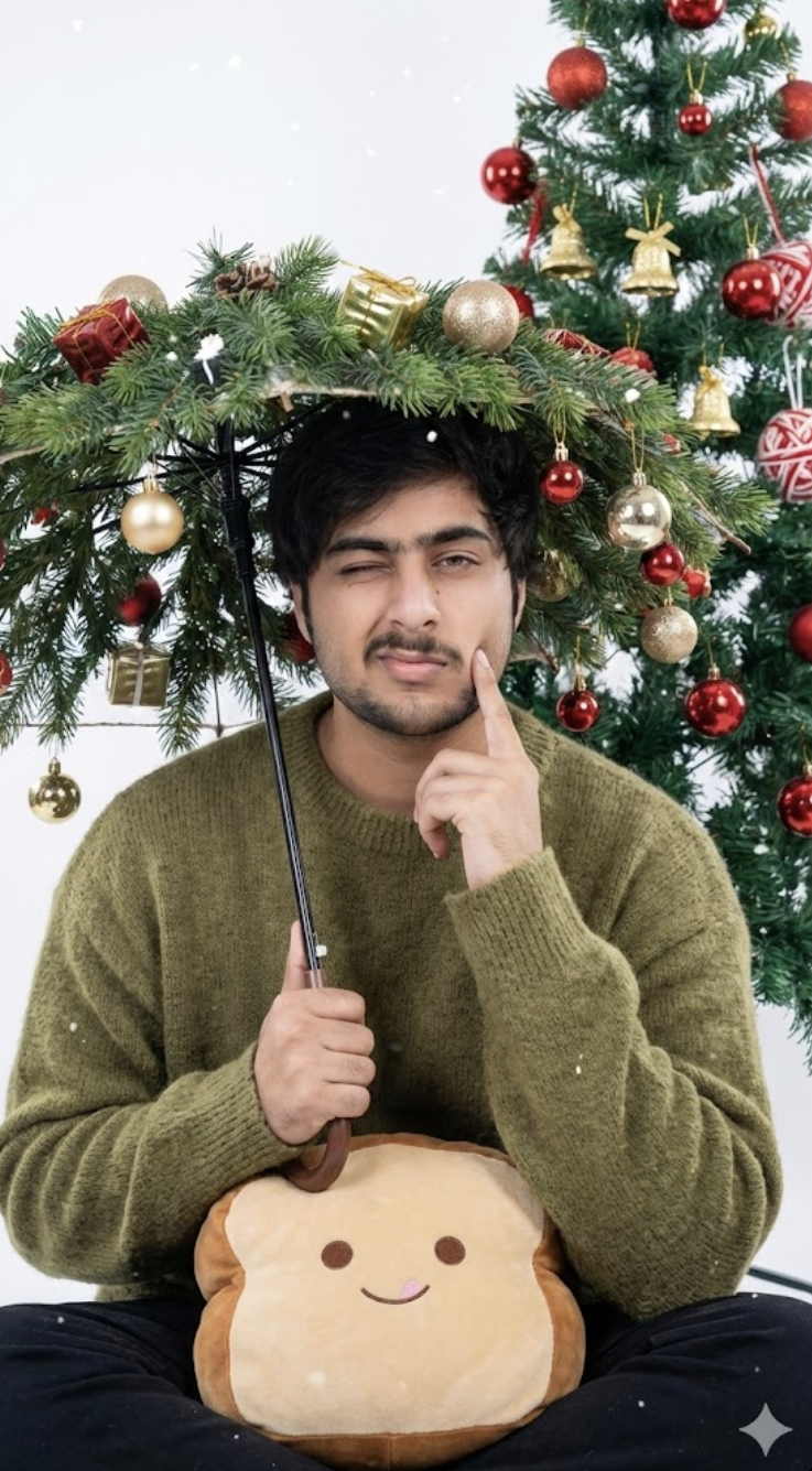 25 Dec Chrismass - AI Prompt