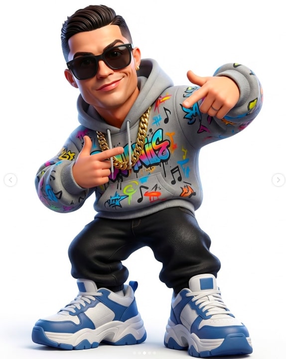 3d cartoon - AI Prompt