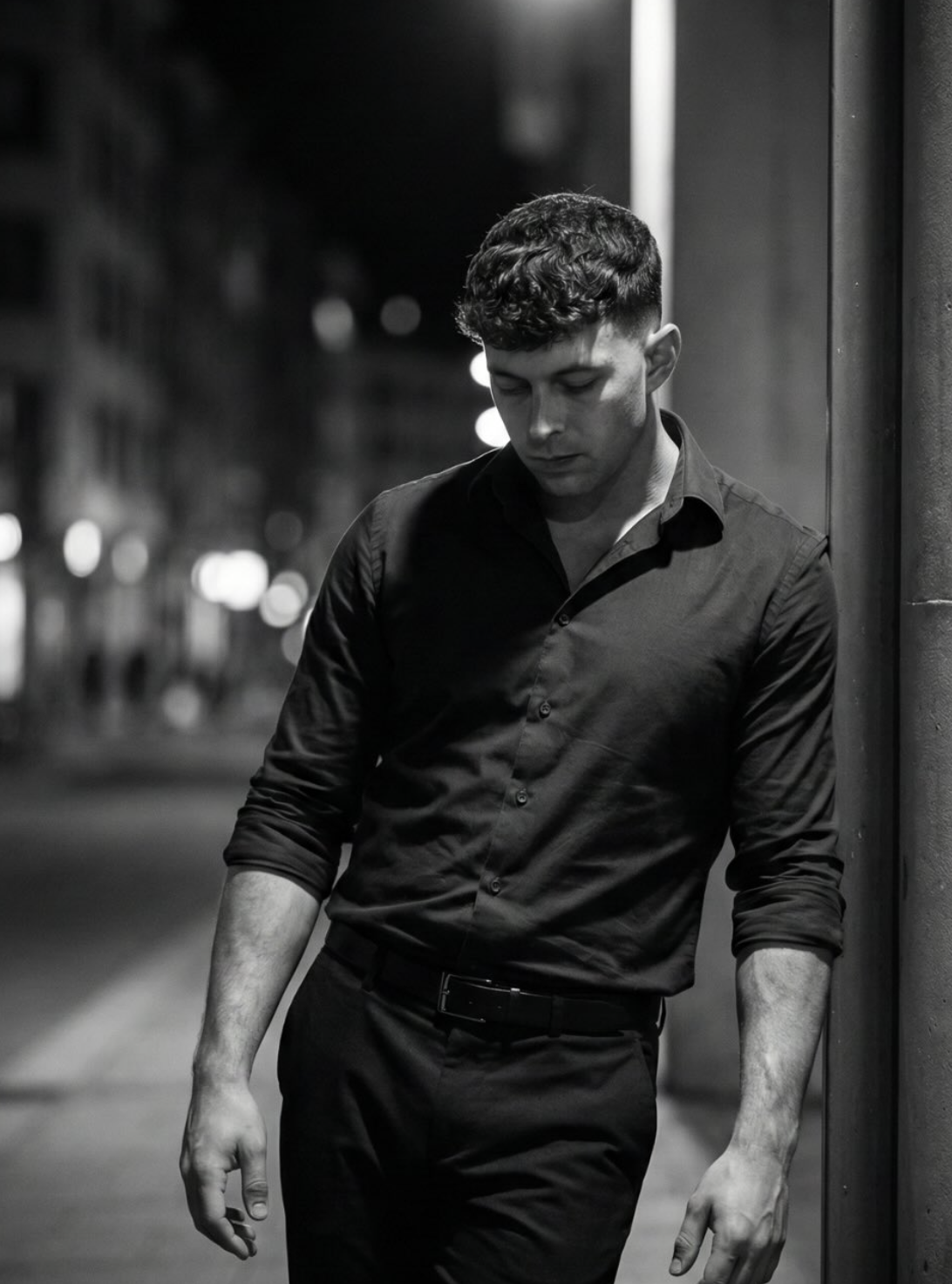 Black nad White - AI Prompt