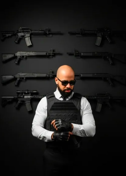 Blackwall Operative - AI Prompt