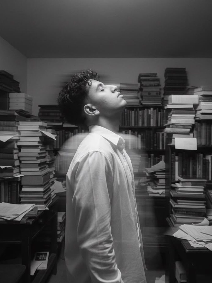 Books library - AI Prompt