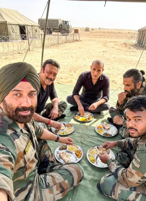 Border Lunch Break - AI Prompt