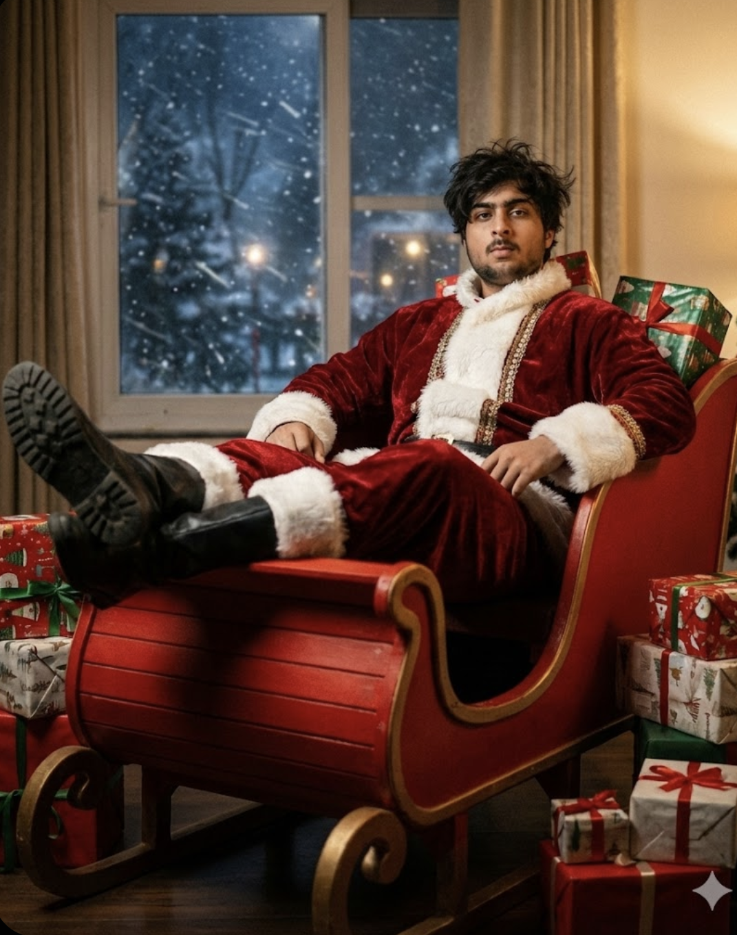 Chrismasss - AI Prompt