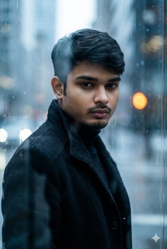 Cinematic Potrait - AI Prompt