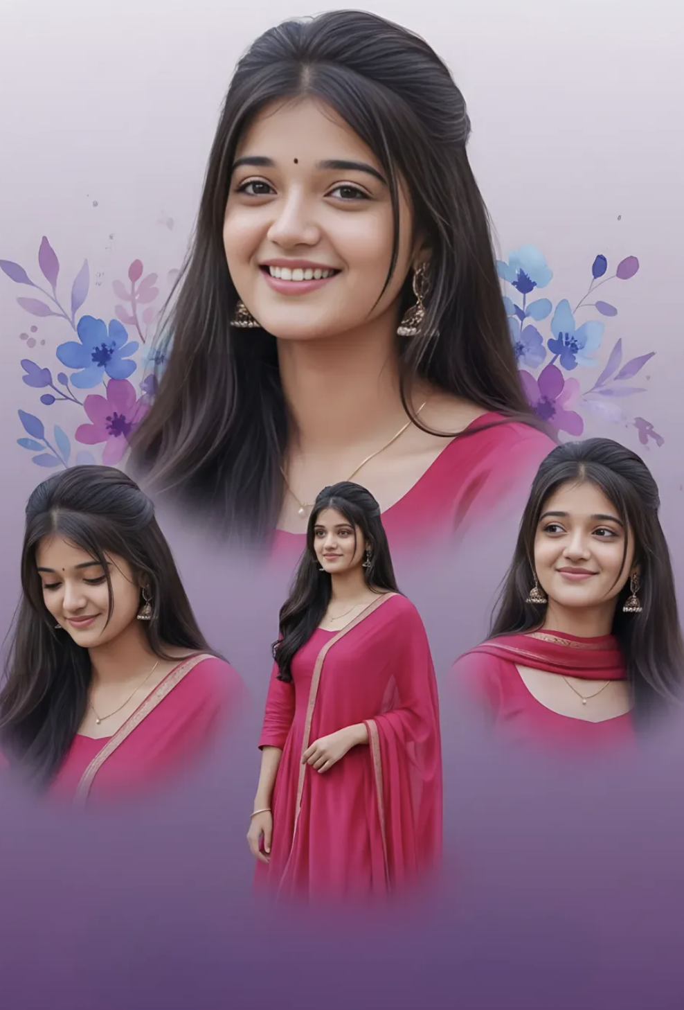 digital greeting card - AI Prompt