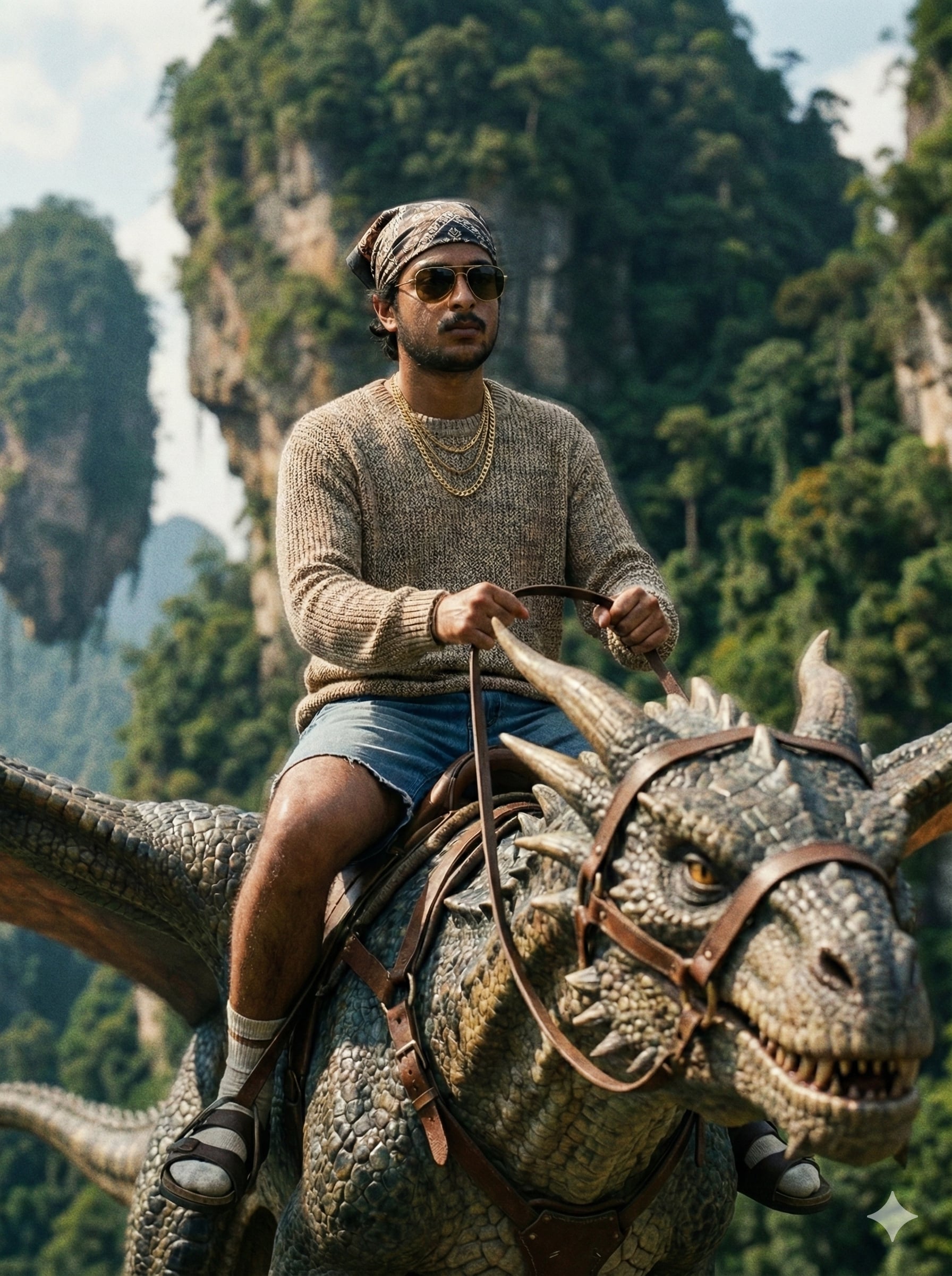 Dragons Avatar - AI Prompt