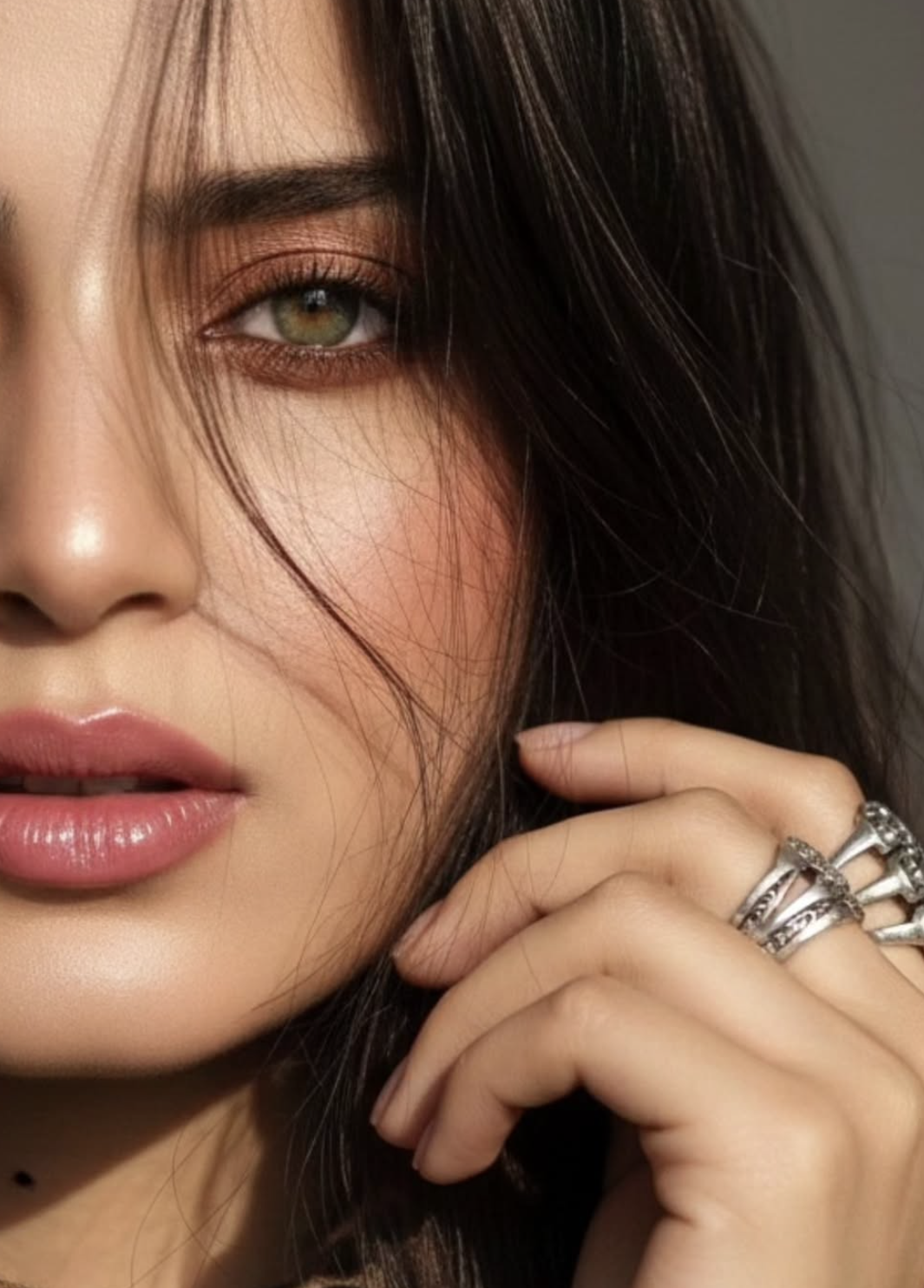 Eyes Focus - AI Prompt