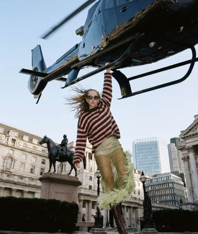 Helicopter - AI Prompt