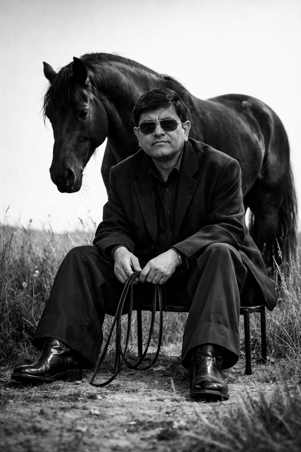 Horseman - AI Prompt