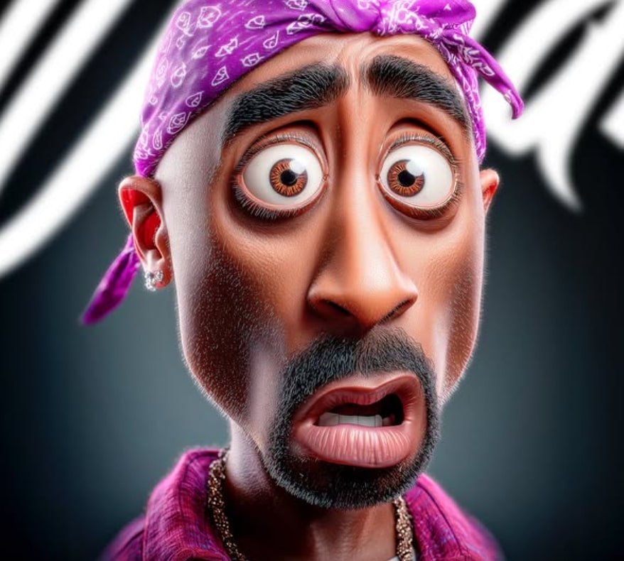 Hyper-Expressive 3D Cartoon Portrait - AI Prompt