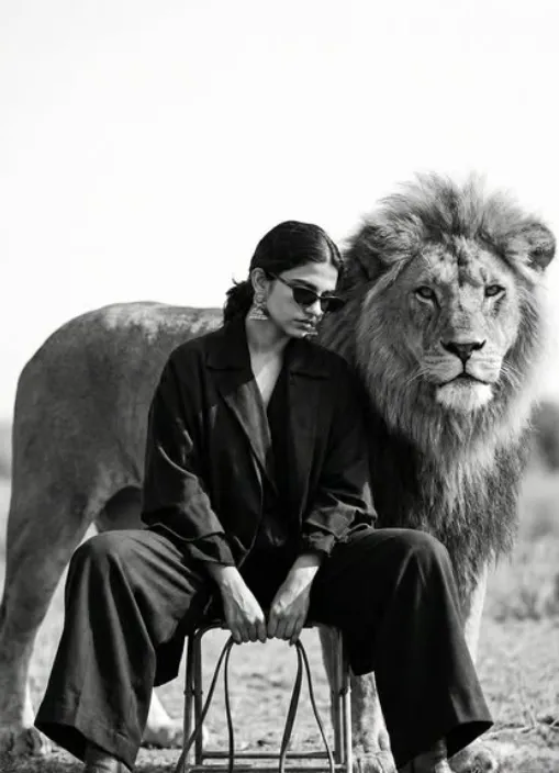 Lion’s Guard - AI Prompt