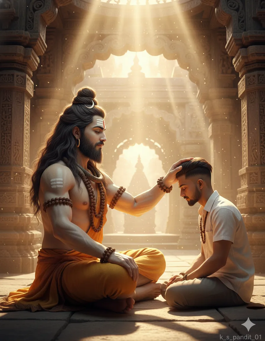 Mahashivratri special - AI Prompt
