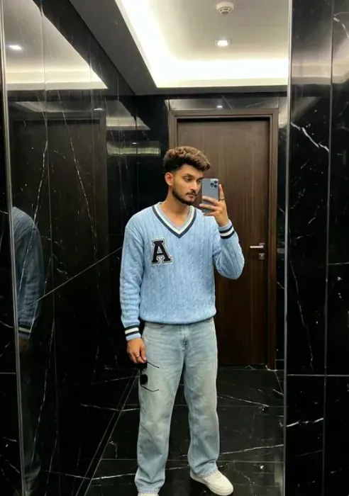 Marble Mirror Luxe - AI Prompt