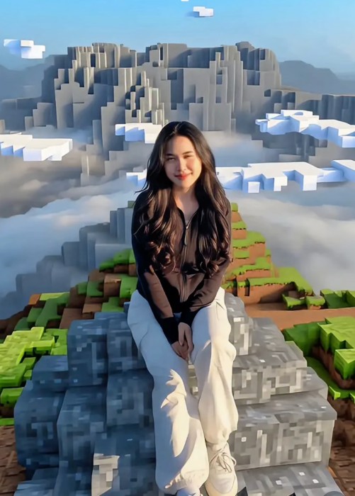 Minecraft - AI Prompt