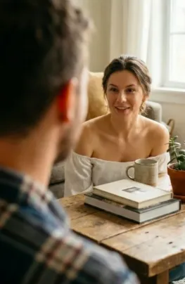 Quiet Exchange - AI Prompt