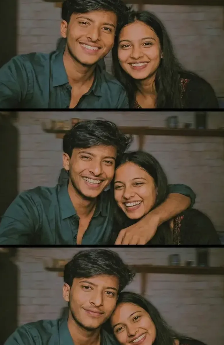 Raw Moments: An Ultra-Real Photobooth Love Capture - AI Prompt