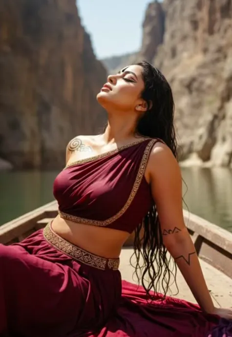 Riverbound Reverie - AI Prompt