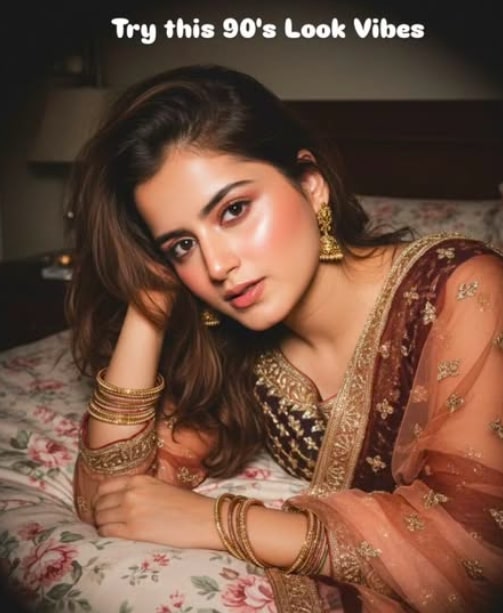 Soft Lo-Fi Bedroom Glow💗 - AI Prompt