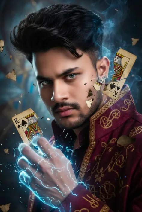 Spadesbreaker - AI Prompt