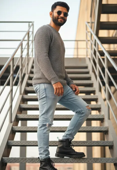 Stairway Swagger - AI Prompt