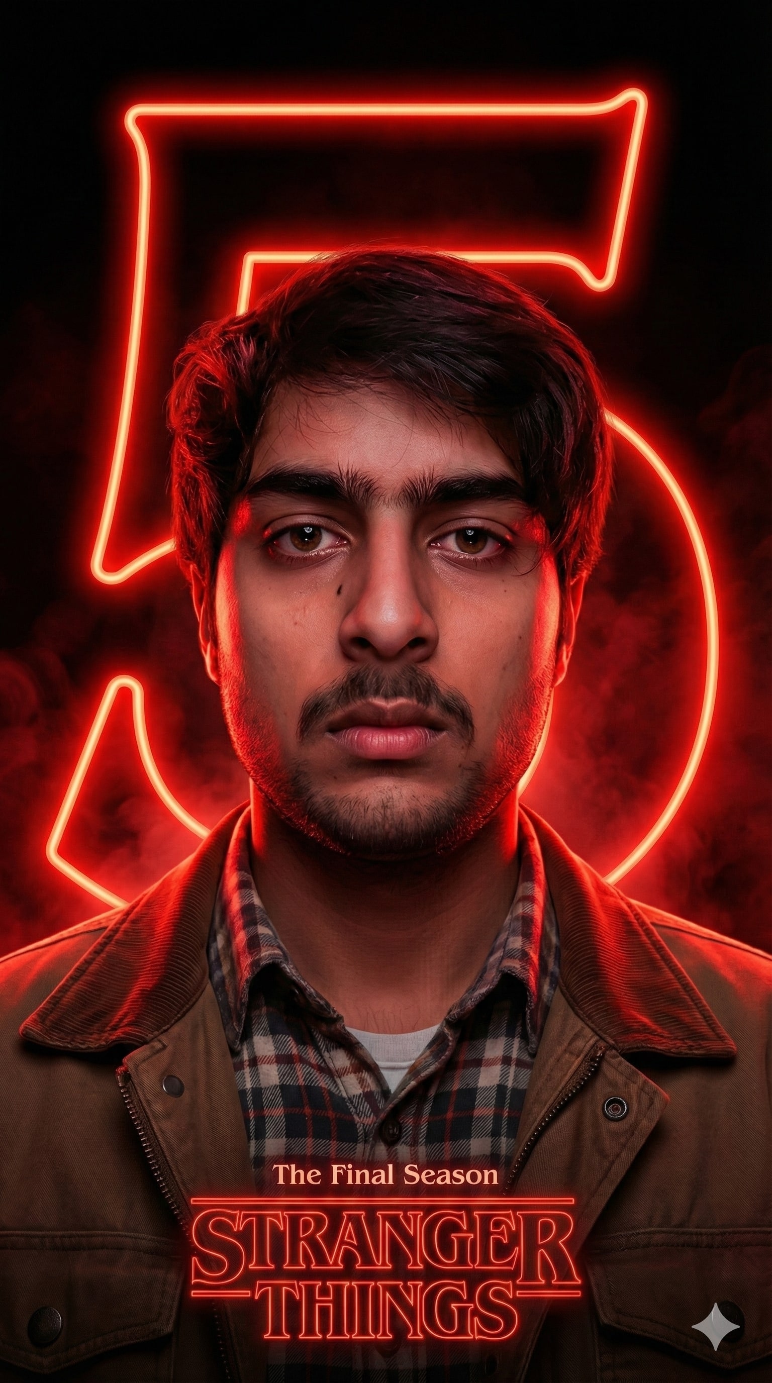 Stranger Things 5 - AI Prompt