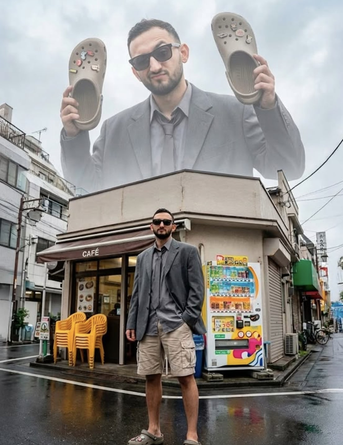 street fashion - AI Prompt