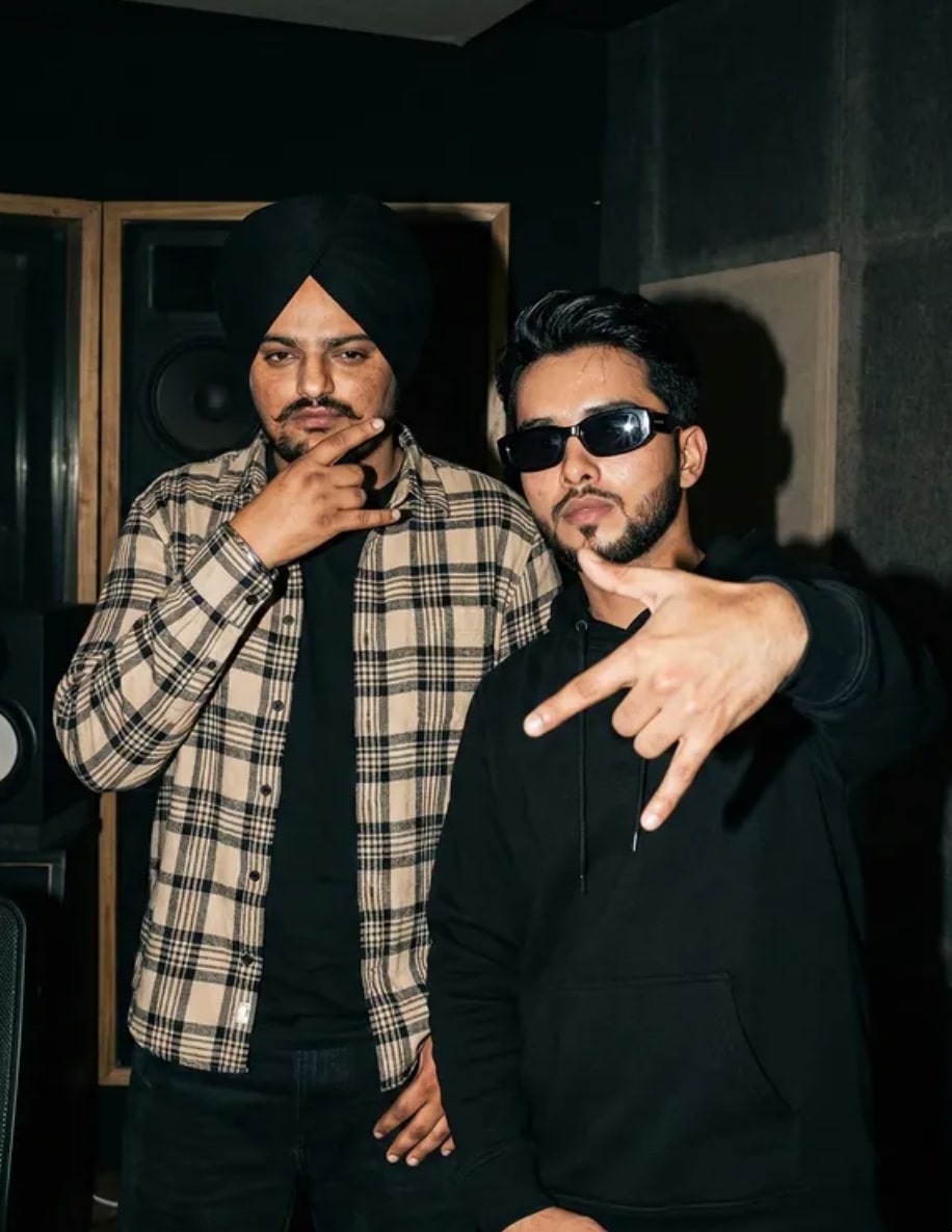 Street Rapper Sidhu Moose Wala - AI Prompt