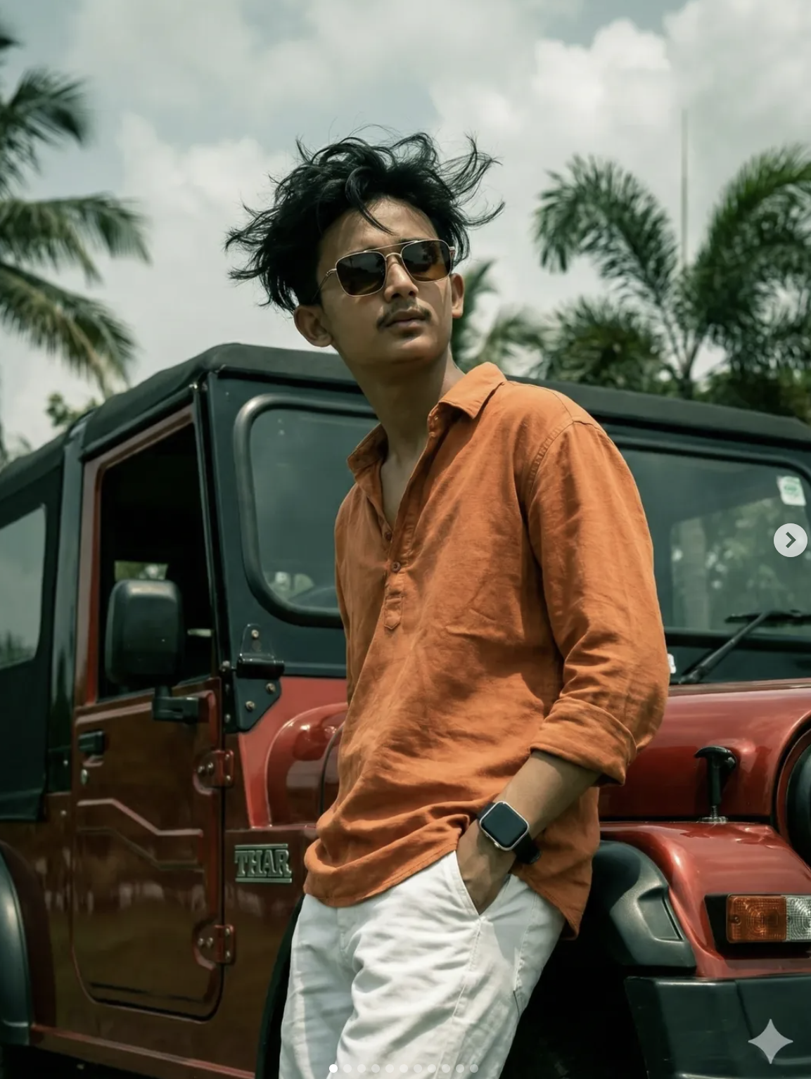 Thar Prompt - AI Prompt