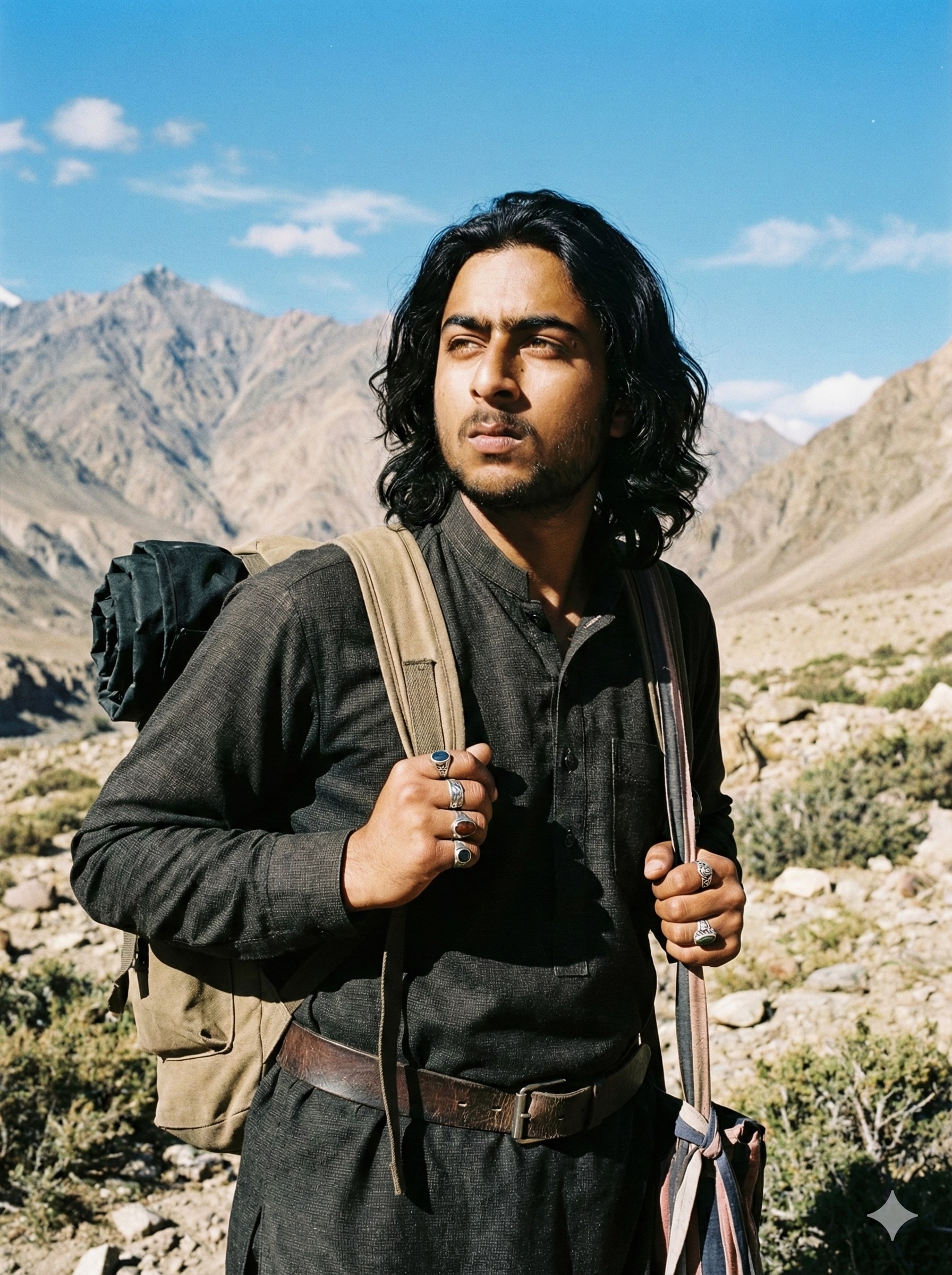 Traveller Don - AI Prompt