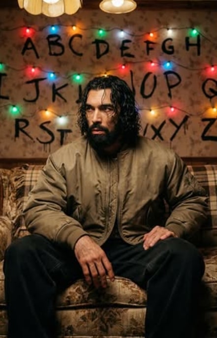 Ultra-Photorealistic Stranger Things-Style 1980s Portrait - AI Prompt