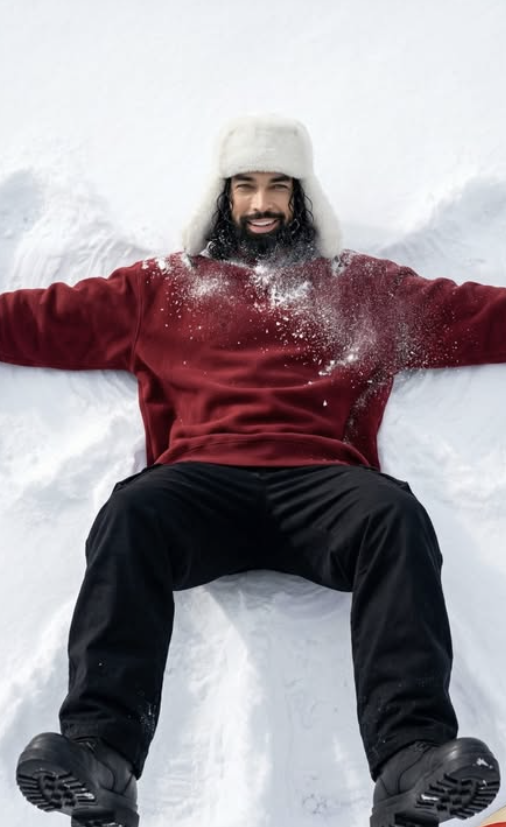 ushanka hat - AI Prompt