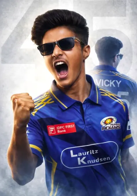 Vicky 45 Roar - AI Prompt