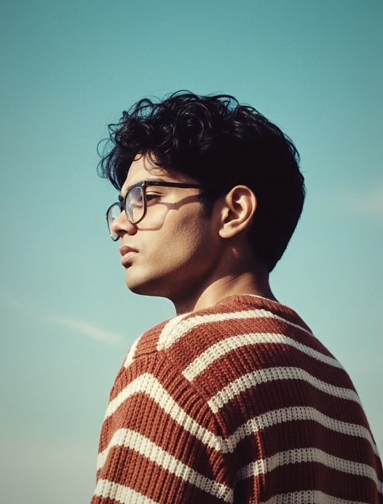 Winter Film Look - AI Prompt