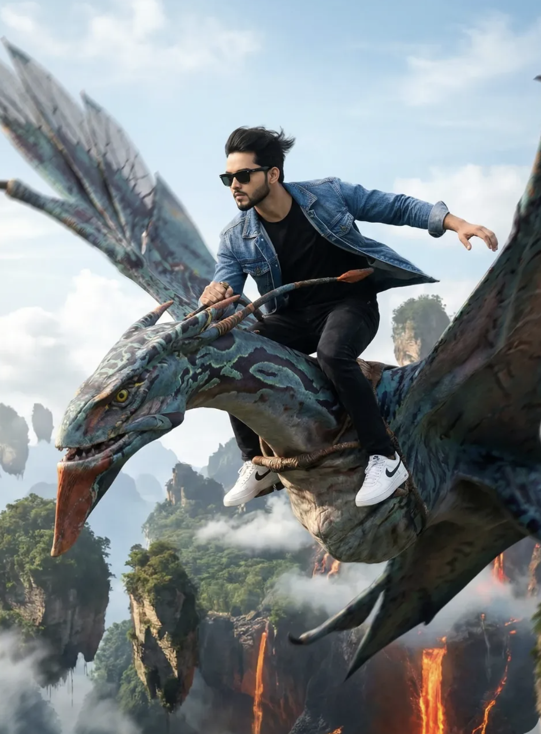 world of Pandora - AI Prompt